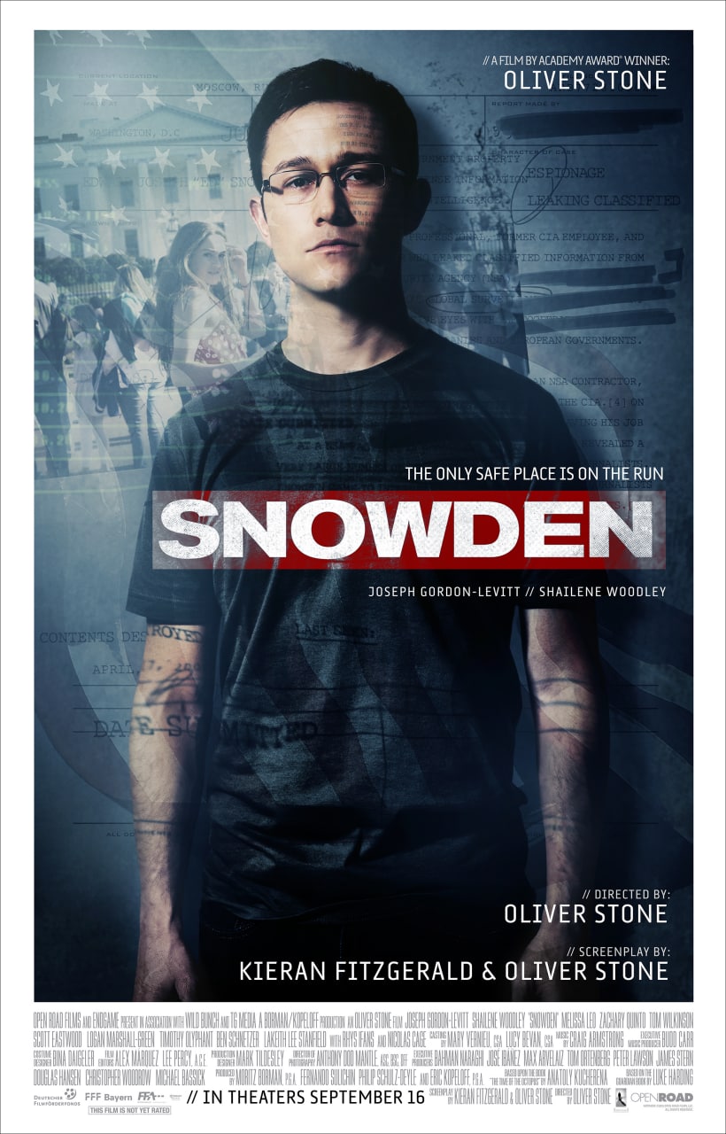 斯诺登 Snowden (2016) 1.82GB